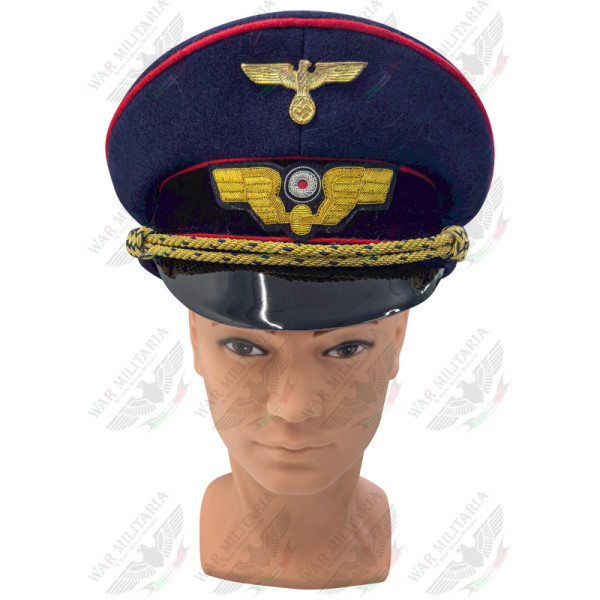Cappello da ufficiale della Deutsche Reichsbahn