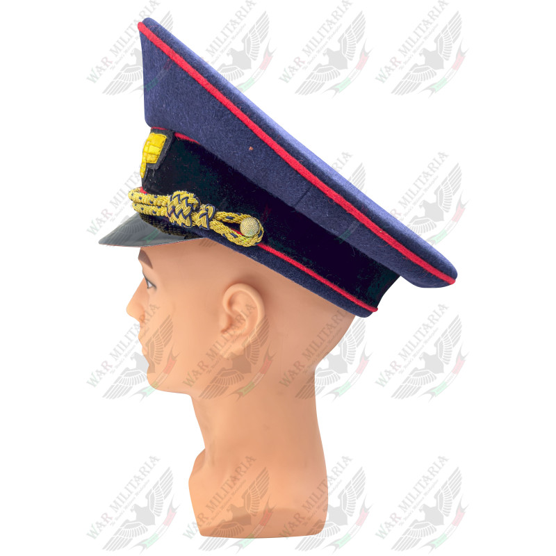 Cappello da ufficiale della Deutsche Reichsbahn