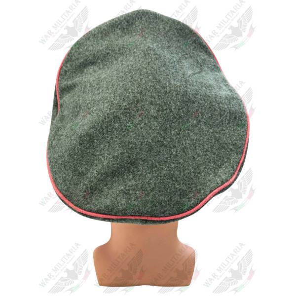 Heer Panzer Officers Visor Cap