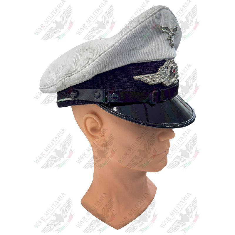 Cappello della Luftwaffe Reparto Nachrichten per gli ufficiali