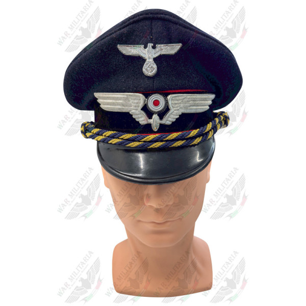 Cappello da ufficiale della Deutsche Reichsbahn
