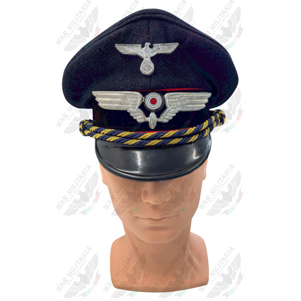 Deutsche Reichsbahn Offircers Visor Cap 2