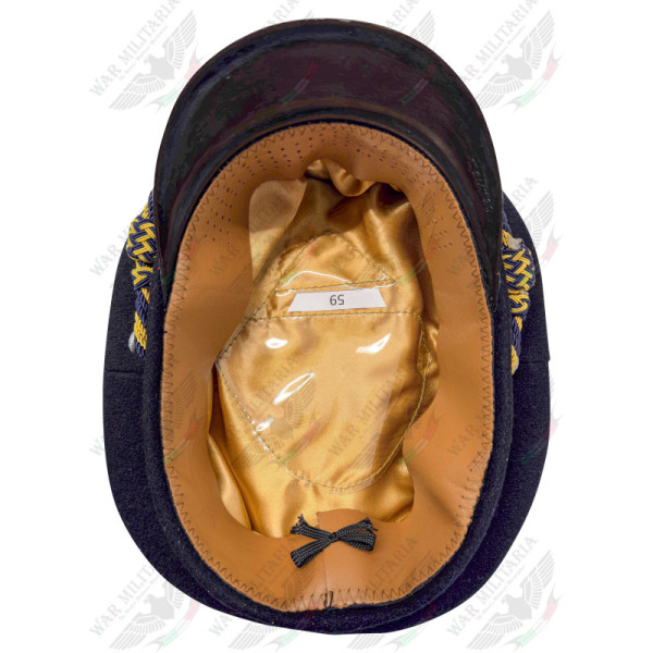 Deutsche Reichsbahn Offircers Visor Cap