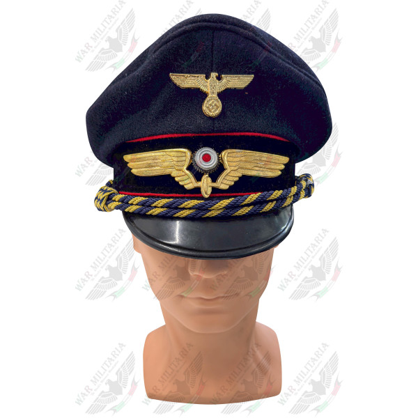 Cappello da ufficiale della Deutsche Reichsbahn