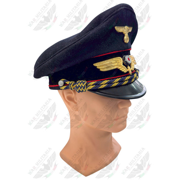 Cappello da ufficiale della Deutsche Reichsbahn