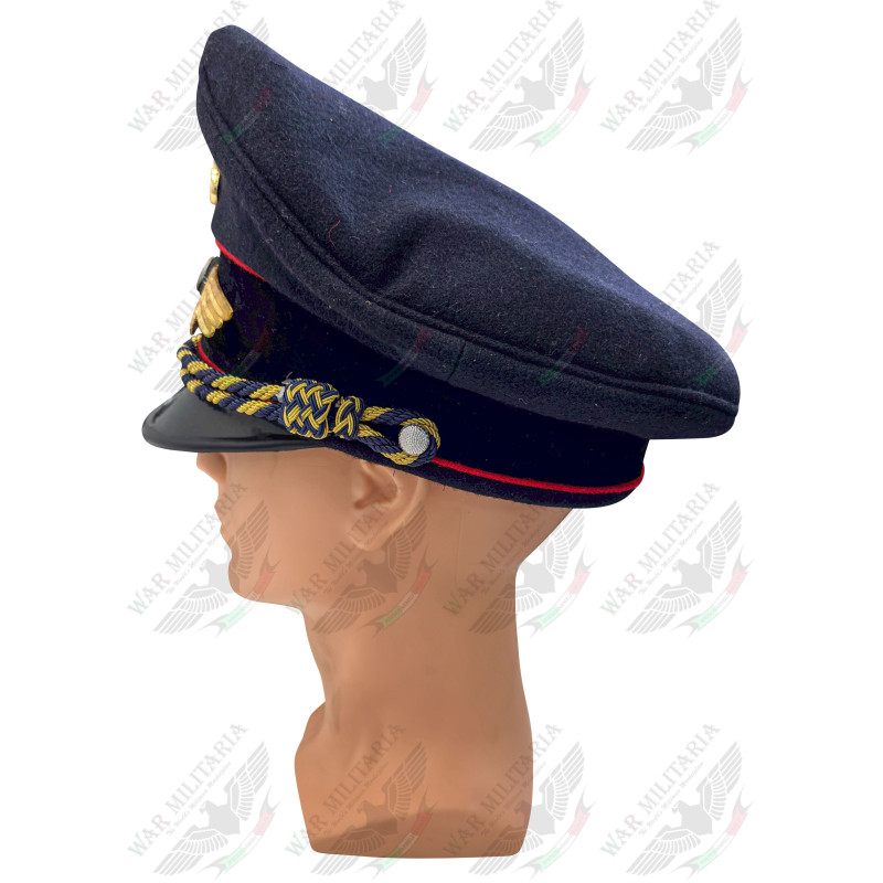 Deutsche Reichsbahn Offircers Visor Cap