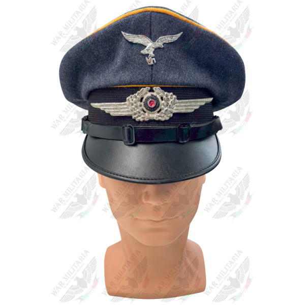 Luftwaffe Fallschirmjäger Schirmmütze für Unteroffiziere