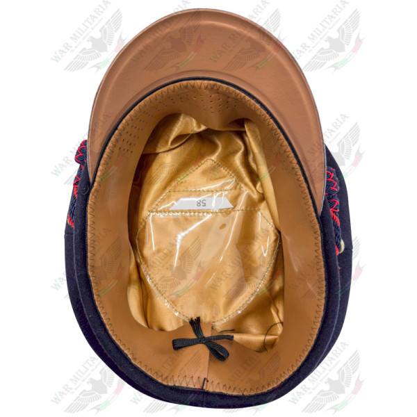 Deutsche Reichsbahn Enlisted Men Visor Cap
