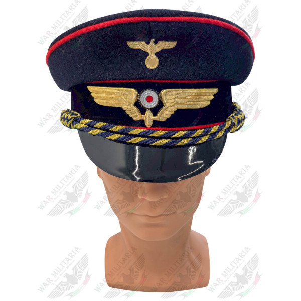 Cappello da ufficiale della Deutsche Reichsbahn