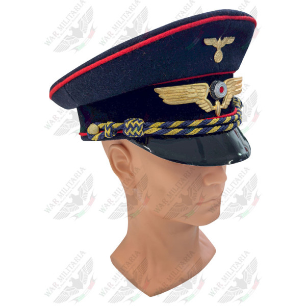 Cappello da ufficiale della Deutsche Reichsbahn