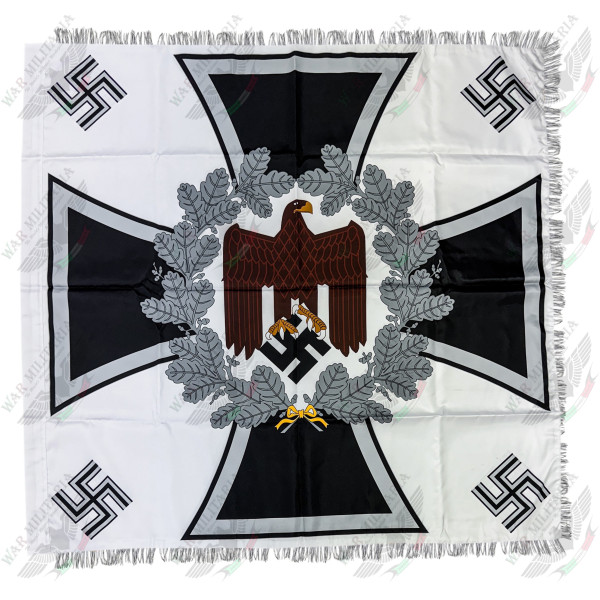 Battalion flag of the Infantry