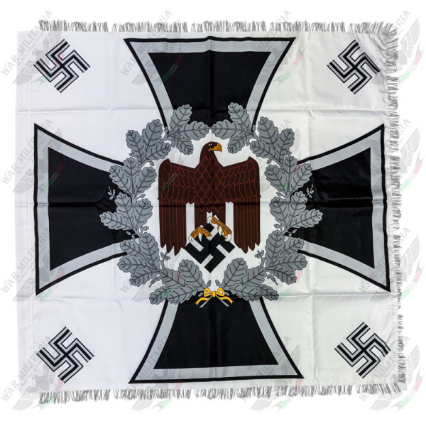 Bataillonsfahne der Infanterie
