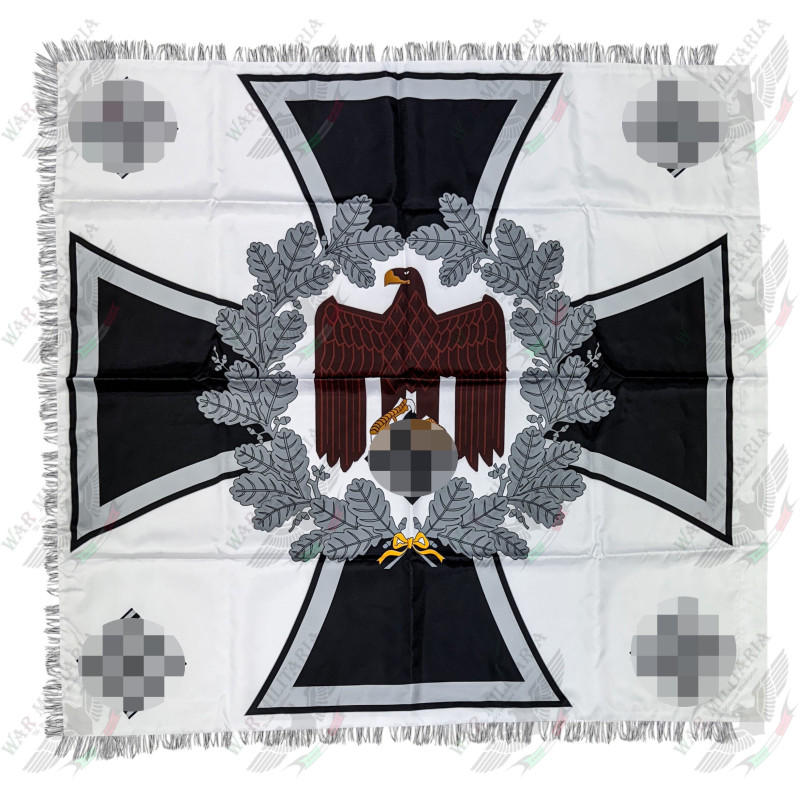 Bataillonsfahne der Infanterie