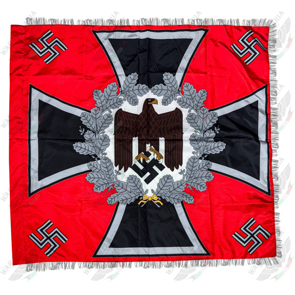 Battalion flag of the Artillery