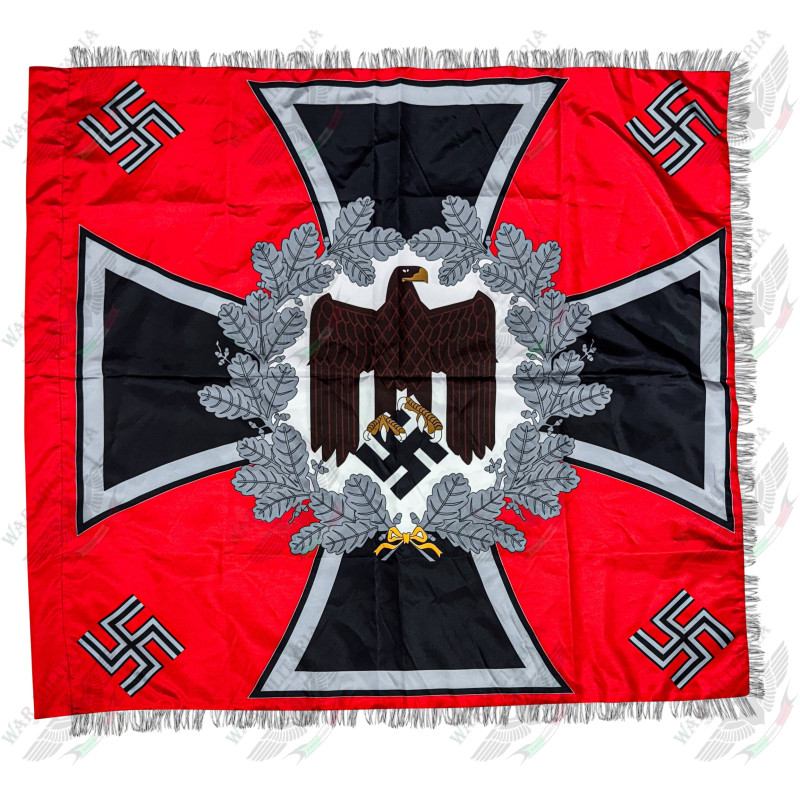 Bataillonsfahne der Artillerie