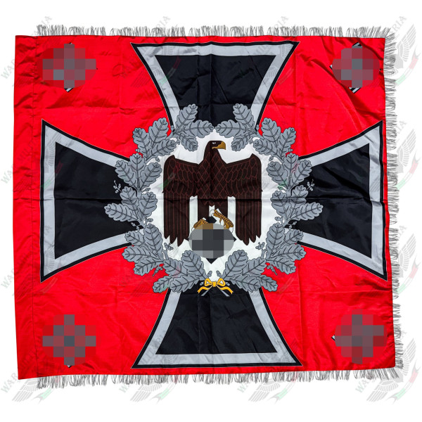 Battalion flag of the Artillery 2