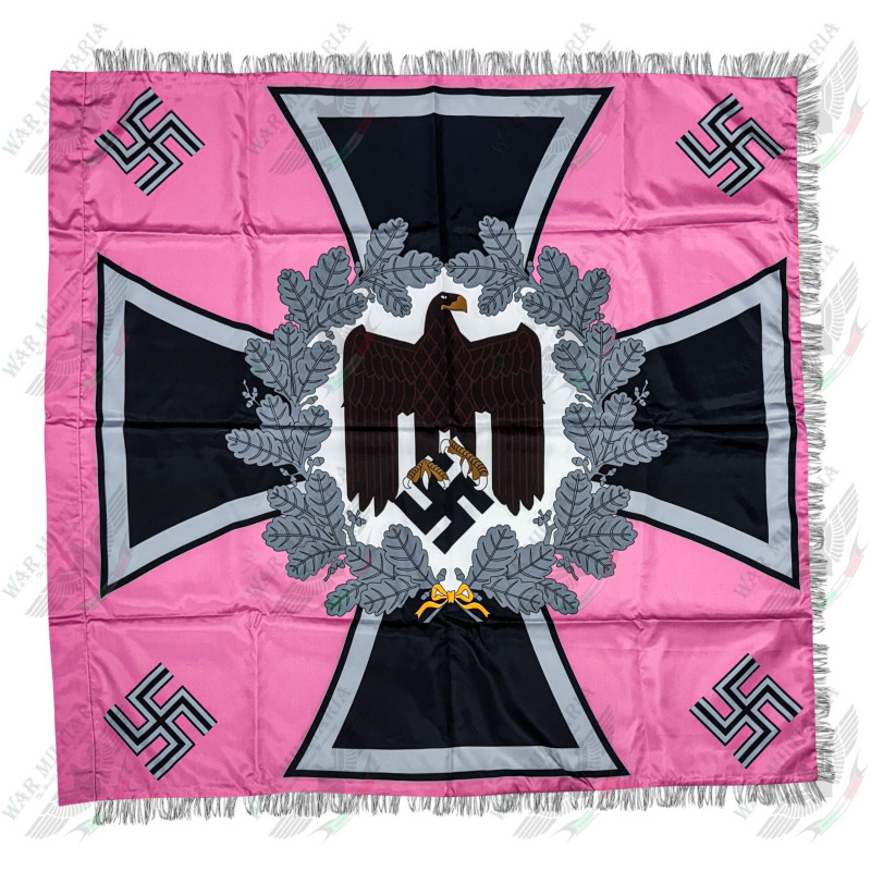 Bataillonsfahne der Panzertruppen