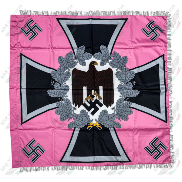 Bataillonsfahne der Panzertruppen