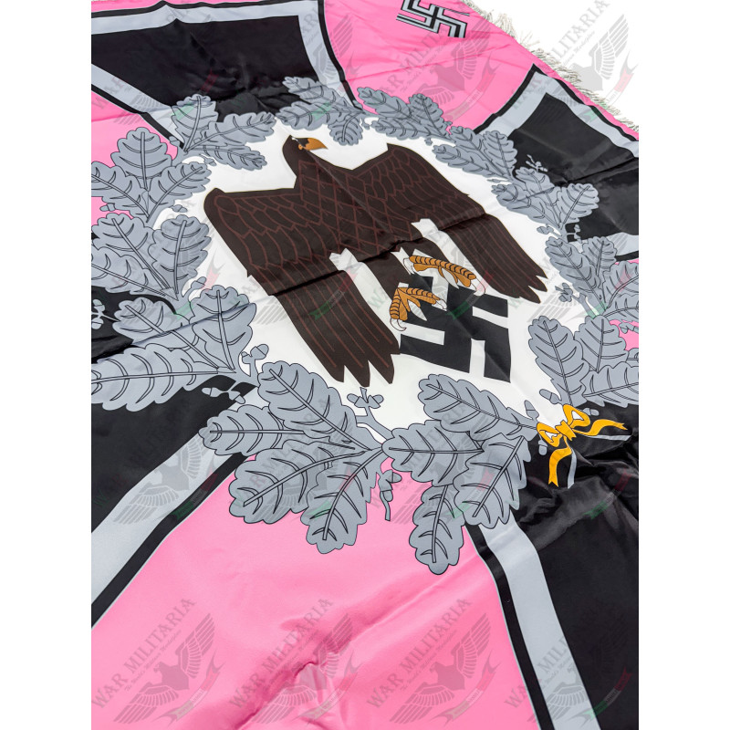 Bataillonsfahne der Panzertruppen