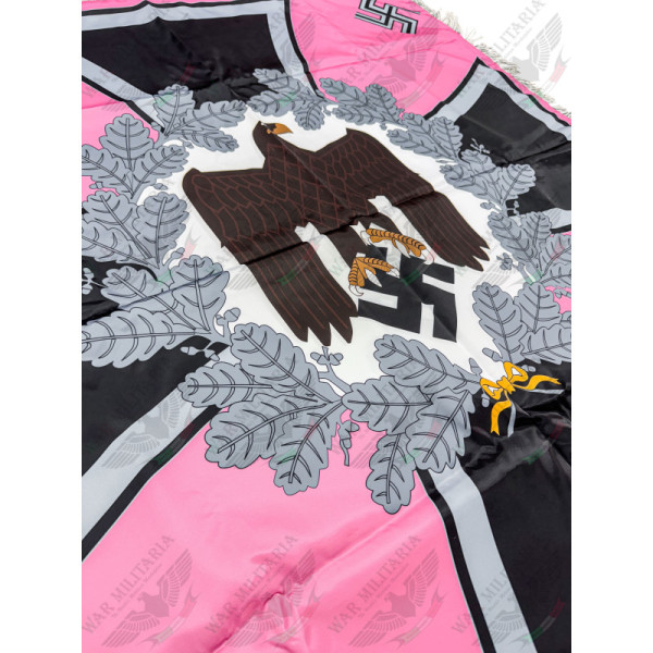 Bataillonsfahne der Panzertruppen