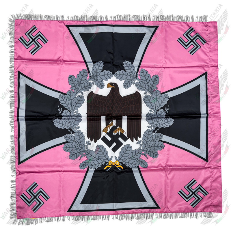 Bataillonsfahne der Panzertruppen