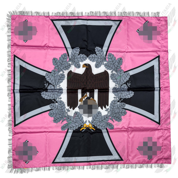 Bataillonsfahne der Panzertruppen
