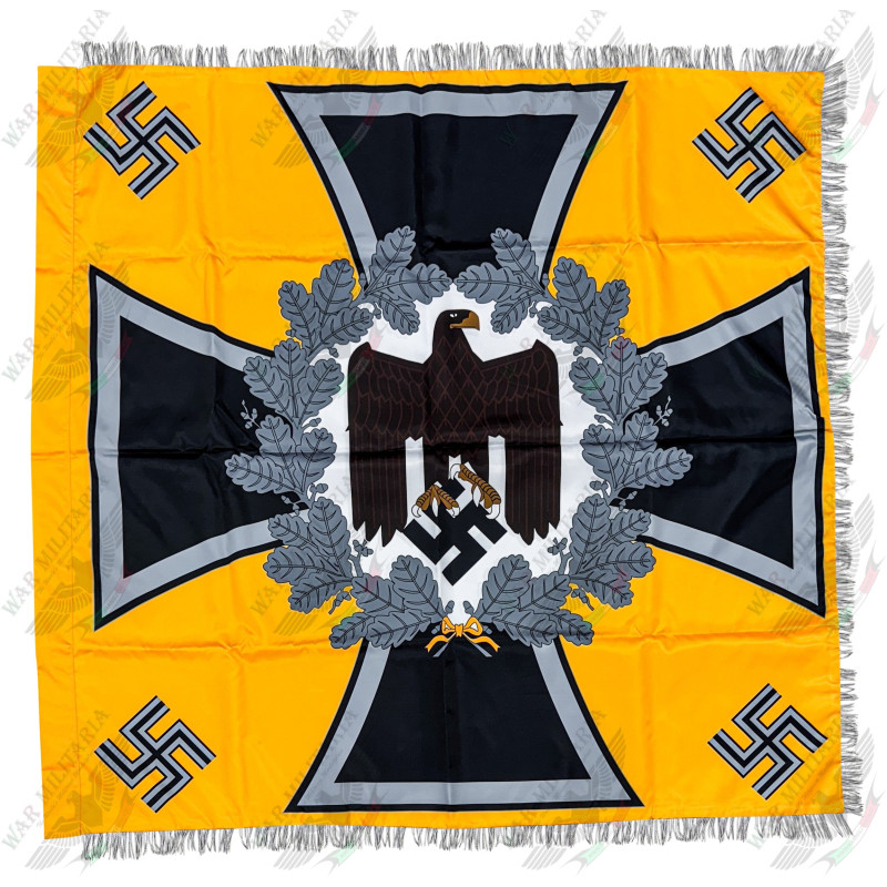 Battalion flag of the Signal troops
