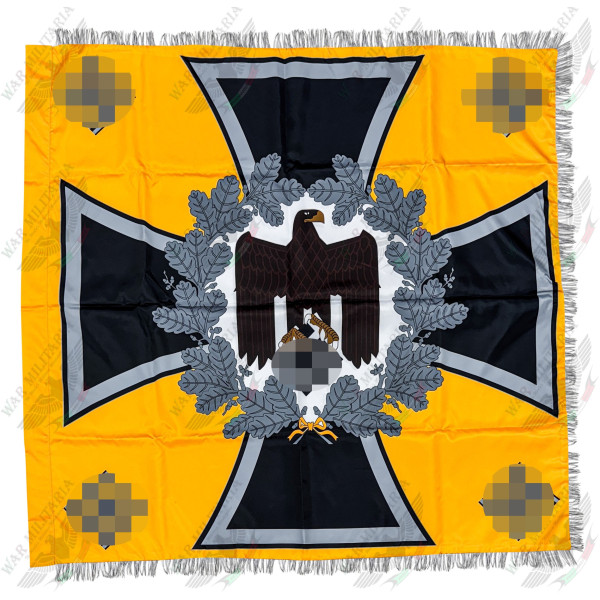 Bataillonsfahne der Nachrichtentruppen 2