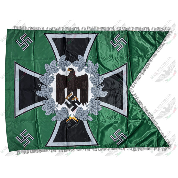 Bataillonsstandarte der Jäger- und Gebirgsjäger