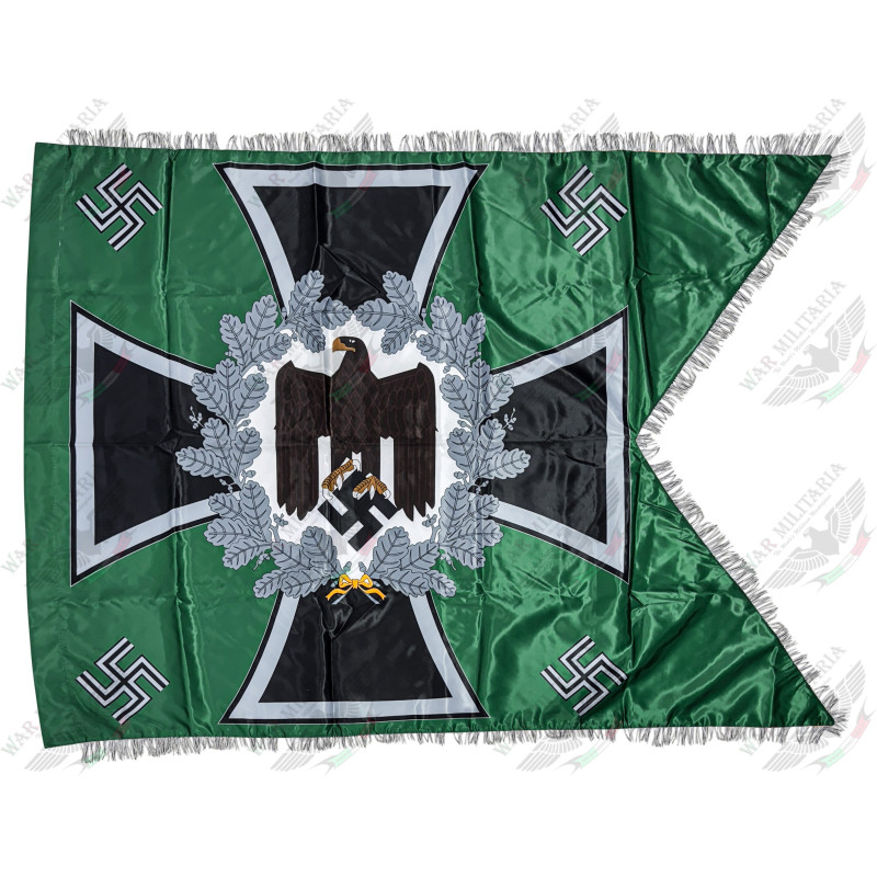 Stendardo dei Battaglioni Jäger e Gebirgsjäger