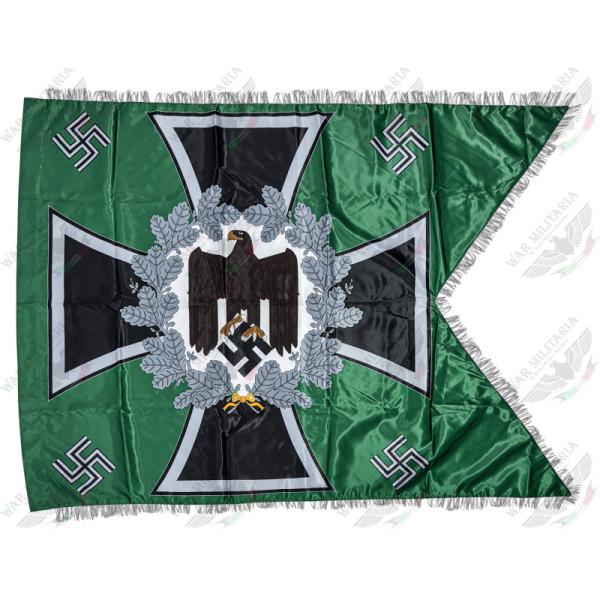 Battalion Standard of Jäger and Gebirgsjäger