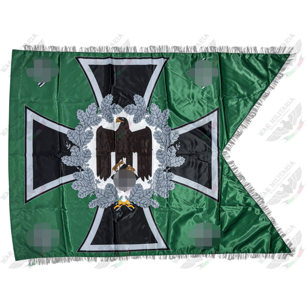 Stendardo dei Battaglioni Jäger e Gebirgsjäger 2