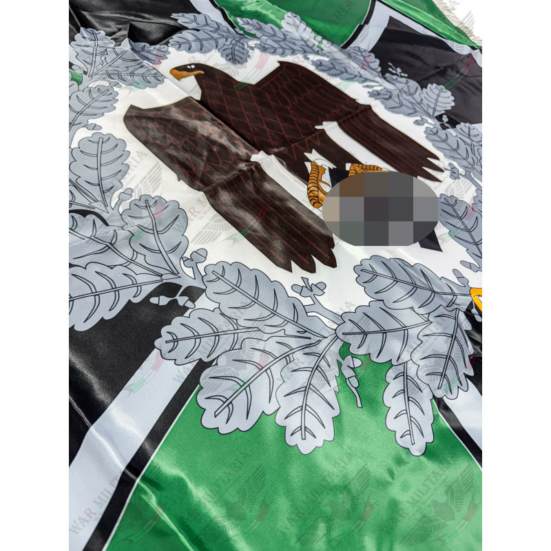 Battalion Standard of Jäger and Gebirgsjäger