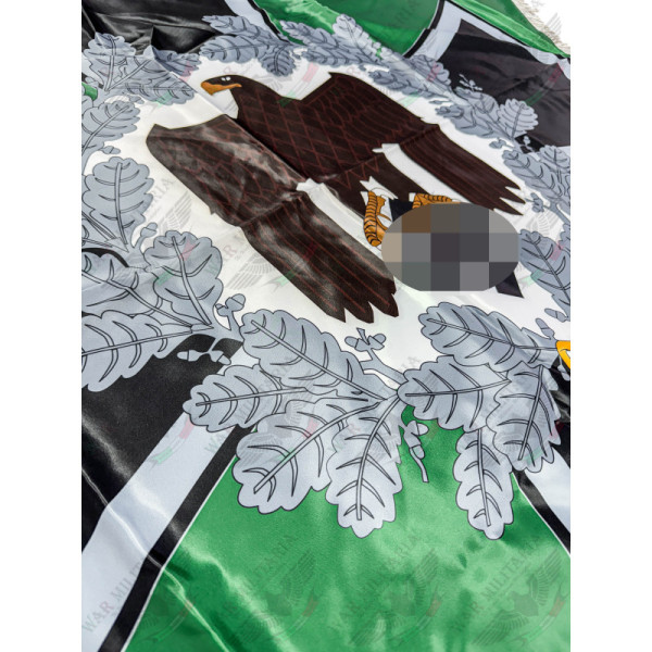 Battalion Standard of Jäger and Gebirgsjäger
