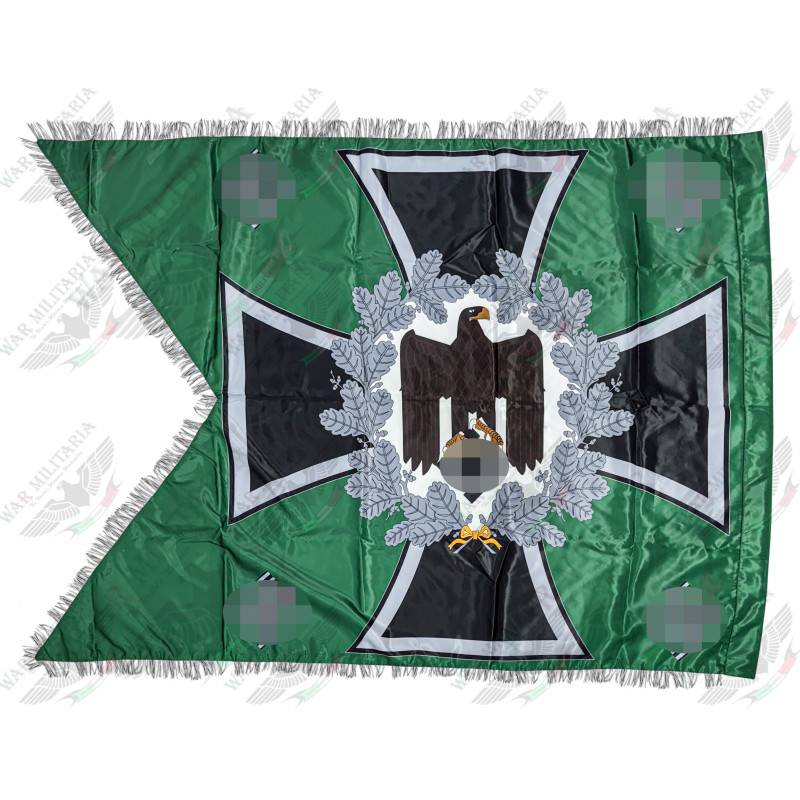 Stendardo dei Battaglioni Jäger e Gebirgsjäger
