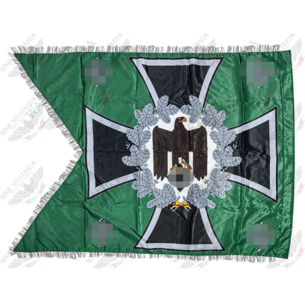 Battalion Standard of Jäger and Gebirgsjäger