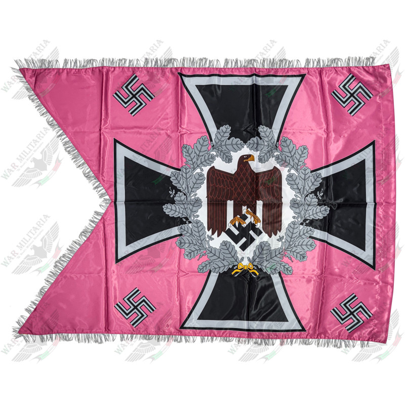 Battalion Standard of the Panzertruppen