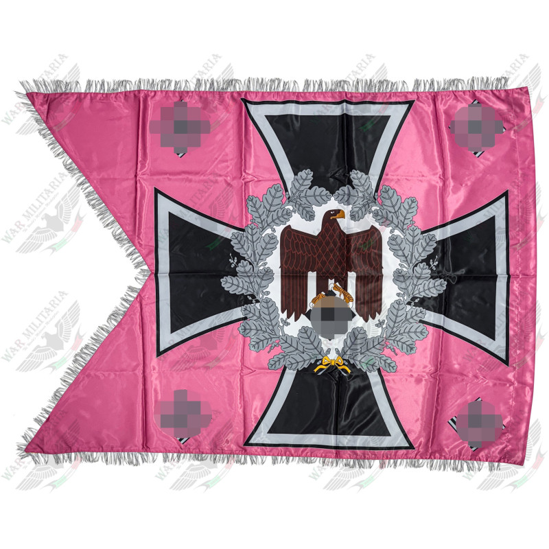 Bataillonsstandarte der Panzertruppen