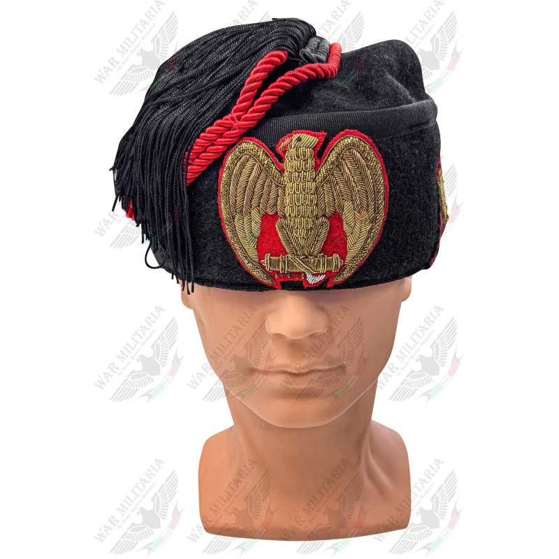 Fez di Benito Mussolini - 1938/1943