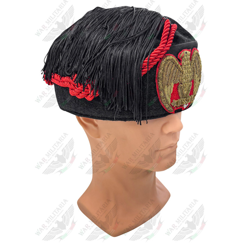 Benito Mussolini's Fez - 1938/1943