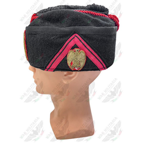 Fez di Benito Mussolini - 1938/1943
