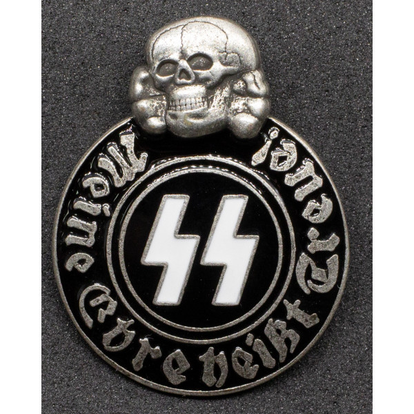 Distintivo di propaganda delle Waffen SS