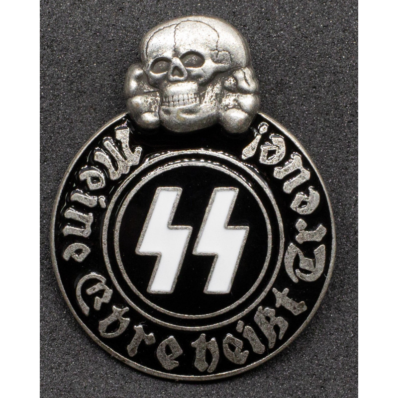 Distintivo di propaganda delle Waffen SS