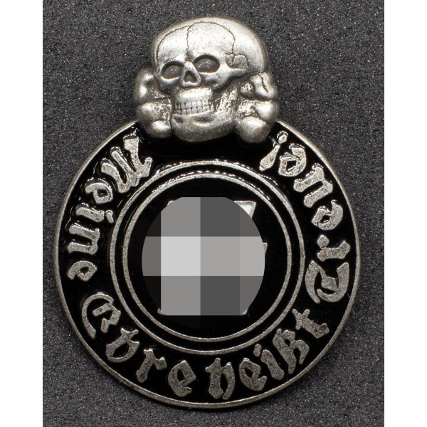 Distintivo di propaganda delle Waffen SS 2