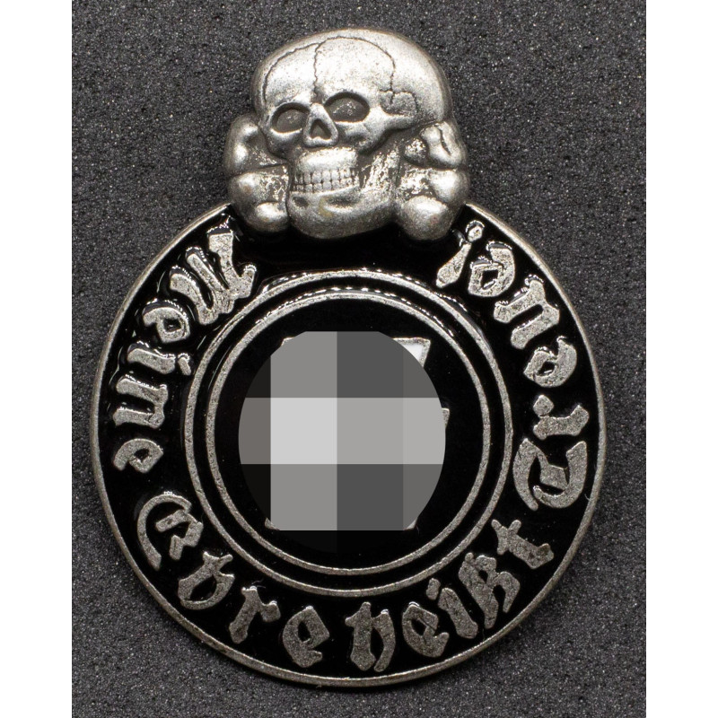 Distintivo di propaganda delle Waffen SS