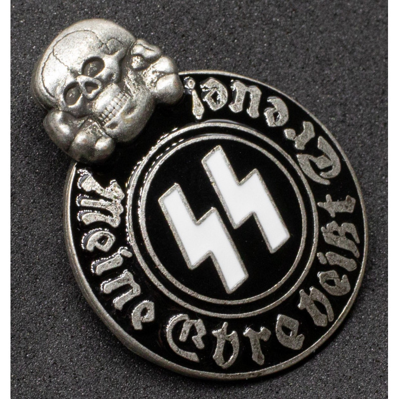 Distintivo di propaganda delle Waffen SS