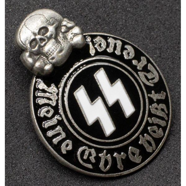 Distintivo di propaganda delle Waffen SS