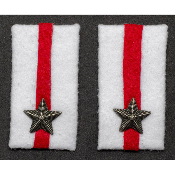 Collar Tabs - 54ª Divisione di Fanteria "Napoli"