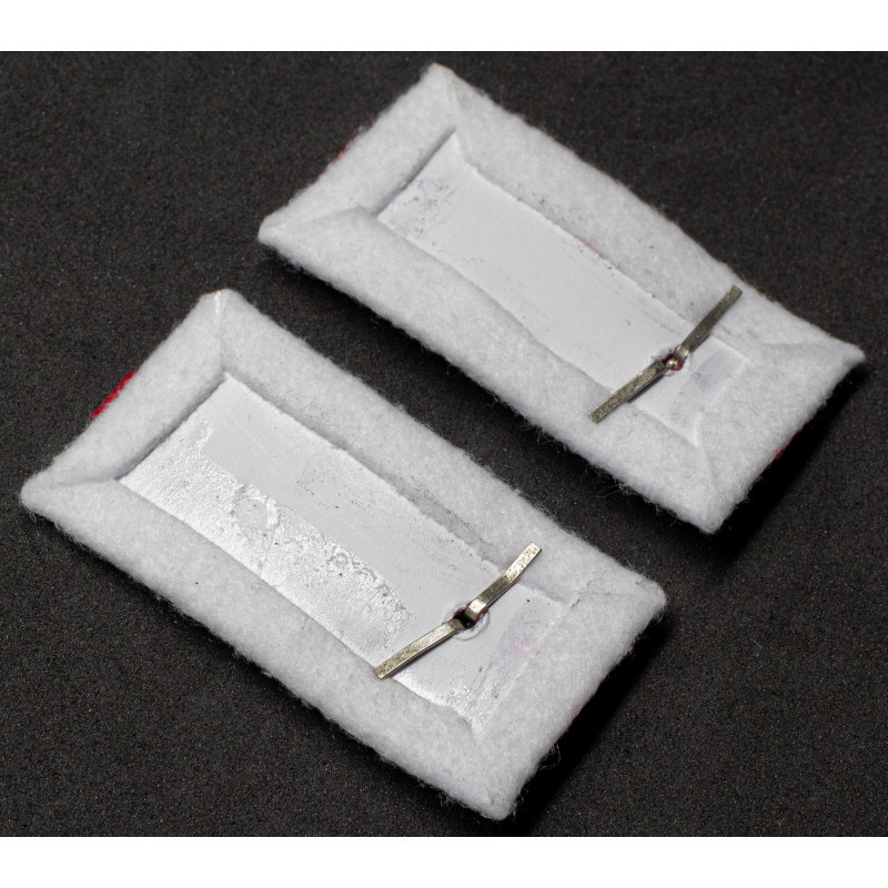 Collar Tabs - 54ª Divisione di Fanteria "Napoli"