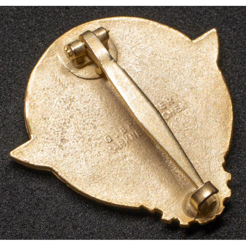 Ehrenzeichen Gausieger im Reichsberufswettkampf 1944 (Gold)